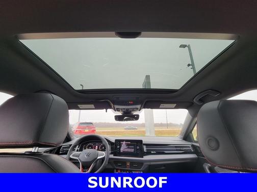 2026 Volkswagen Jetta GLI 2.0T Autobahn