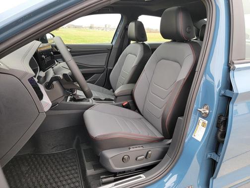 2026 Volkswagen Jetta GLI 2.0T Autobahn