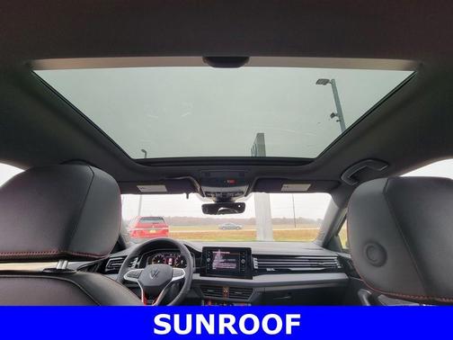 2026 Volkswagen Jetta GLI 2.0T Autobahn