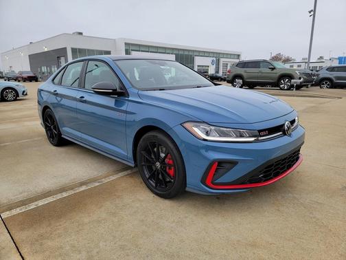 2026 Volkswagen Jetta GLI 2.0T Autobahn