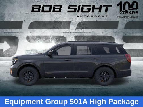 2025 Ford Expedition Tremor