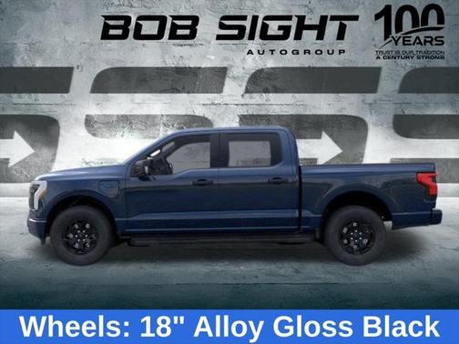2025 Ford F-150 Lightning XLT