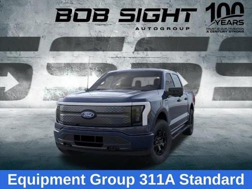 2025 Ford F-150 Lightning XLT