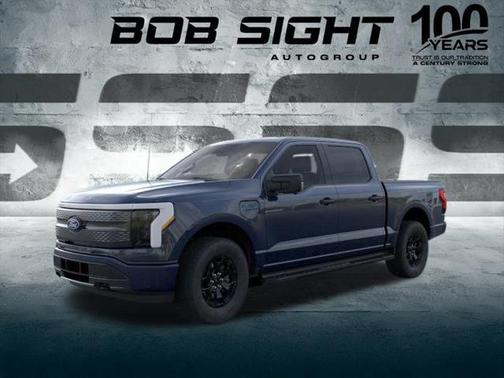 2025 Ford F-150 Lightning XLT