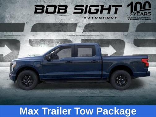 2025 Ford F-150 Lightning XLT