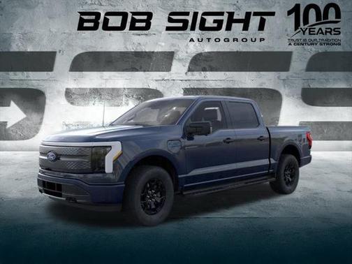 2025 Ford F-150 Lightning XLT