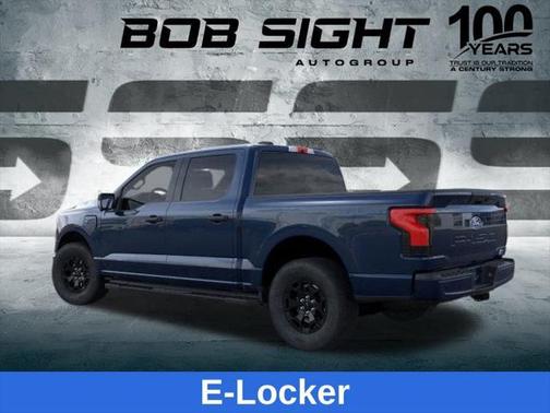 2025 Ford F-150 Lightning XLT