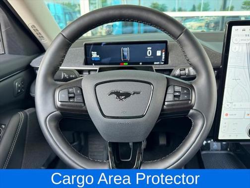 2021 Ford Mustang Mach-E Premium
