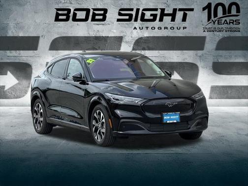 2021 Ford Mustang Mach-E Premium