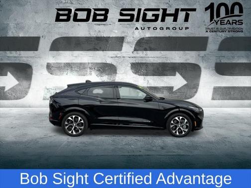 2021 Ford Mustang Mach-E Premium
