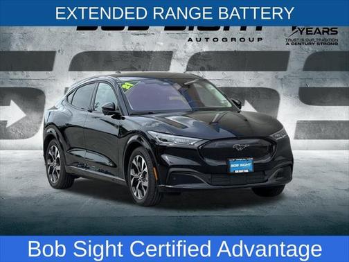 2021 Ford Mustang Mach-E Premium