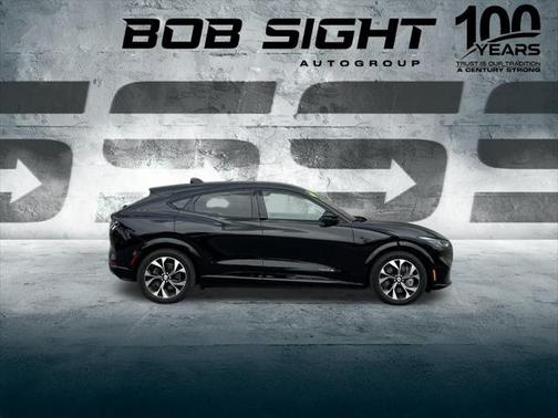 2021 Ford Mustang Mach-E Premium