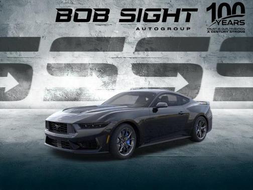 2025 Ford Mustang Dark Horse Fastback