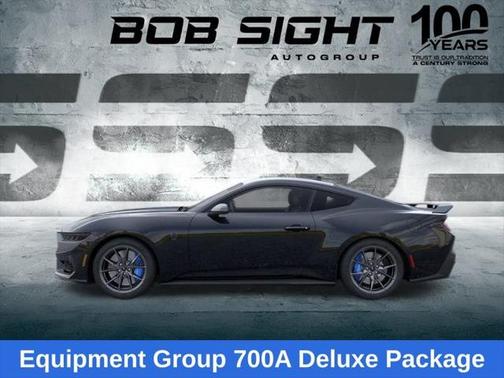 2025 Ford Mustang Dark Horse Fastback