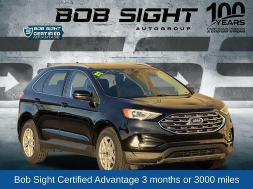 2021 Ford Edge SEL