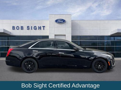 2016 Cadillac CTS 2.0L Turbo Standard