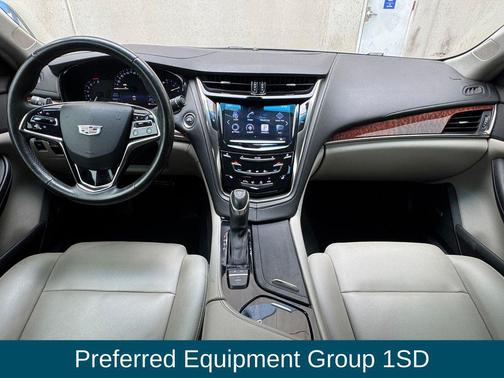 2016 Cadillac CTS 2.0L Turbo Standard