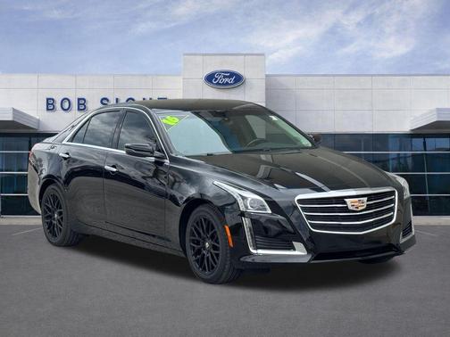 Black Raven 2016 Cadillac CTS 2.0L Turbo Standard