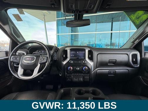 2022 GMC Sierra 2500 SLT