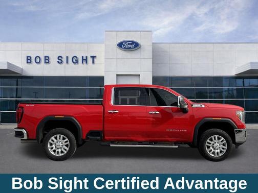 2022 GMC Sierra 2500 SLT