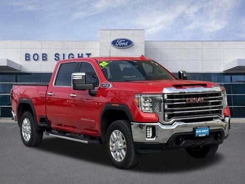 2022 GMC Sierra 2500 SLT
