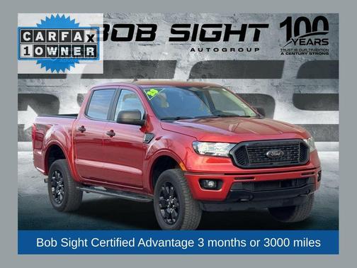 2023 Ford Ranger XLT