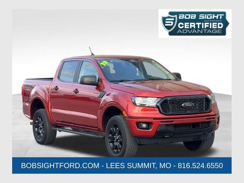 2023 Ford Ranger XLT
