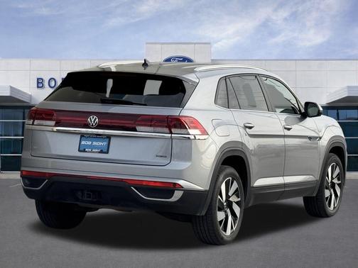 2024 Volkswagen Atlas Cross Sport 2.0T SE w/Technology 4MOTION