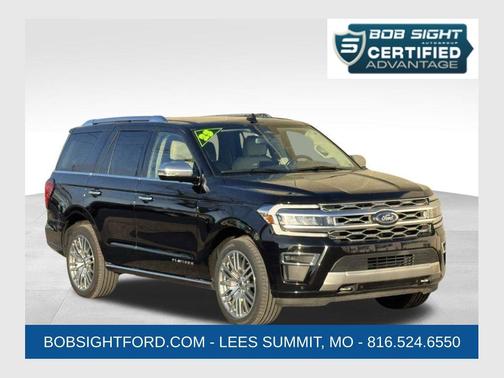 2023 Ford Expedition Platinum