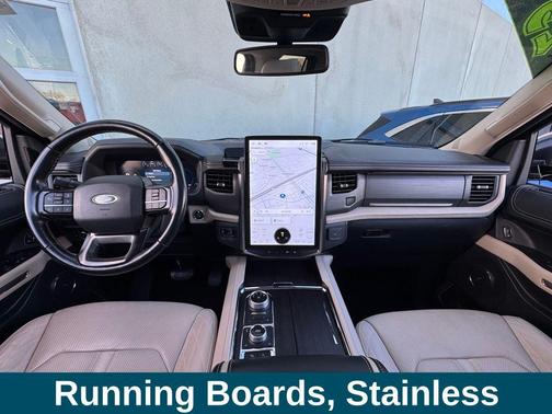 2023 Ford Expedition Platinum