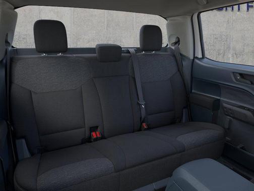 Space White Metallic 2026 Ford Maverick XL