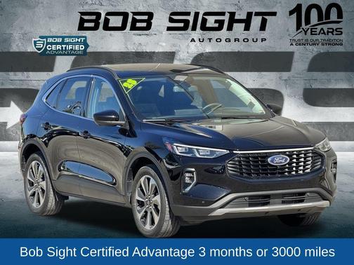 2023 Ford Escape Platinum