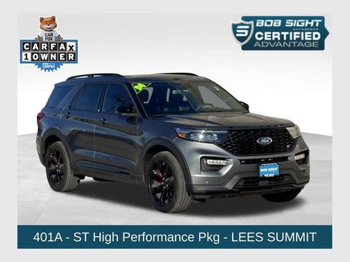 2024 Ford Explorer ST