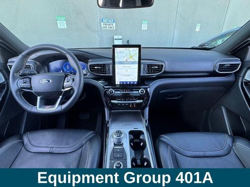 2024 Ford Explorer ST