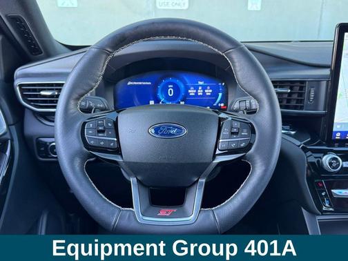 2024 Ford Explorer ST