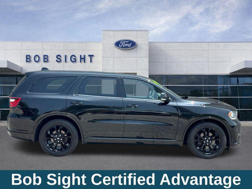 DB Black Clearcoat 2020 Dodge Durango R/T AWD