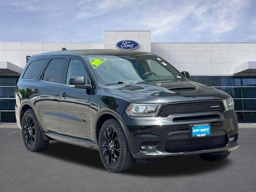 DB Black Clearcoat 2020 Dodge Durango R/T AWD