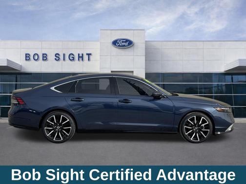 2023 Honda Accord Hybrid Touring