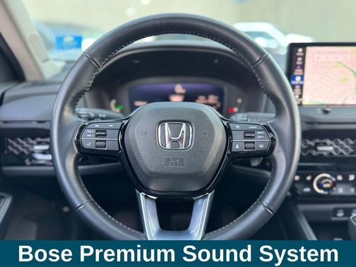 2023 Honda Accord Hybrid Touring