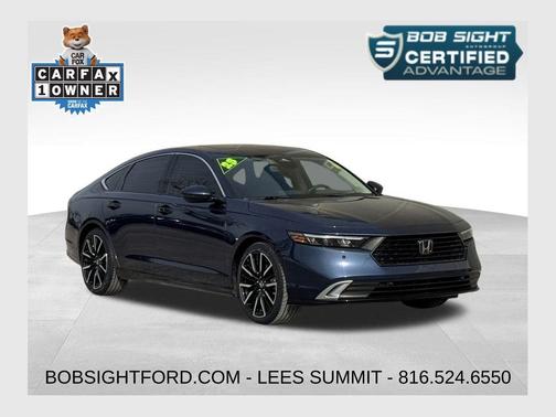 2023 Honda Accord Hybrid Touring