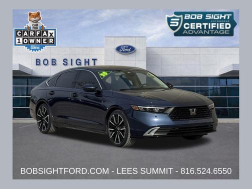 2023 Honda Accord Hybrid Touring