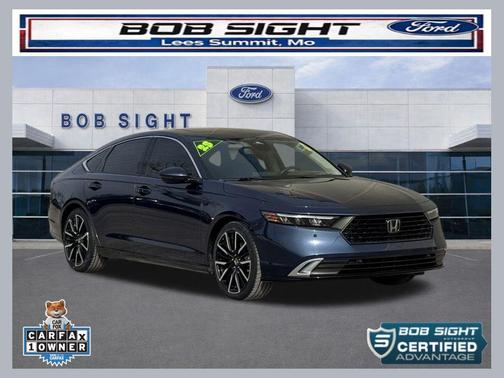 2023 Honda Accord Hybrid Touring