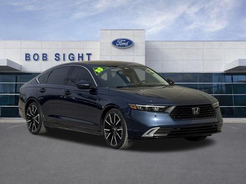 2023 Honda Accord Hybrid Touring