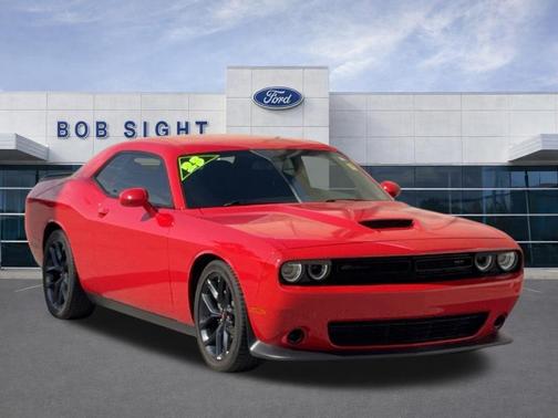 Torred Clearcoat 2023 Dodge Challenger GT