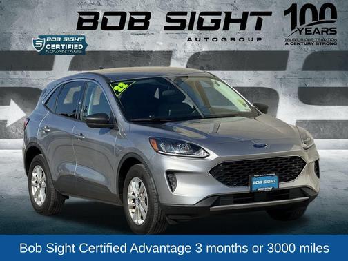 2022 Ford Escape SE