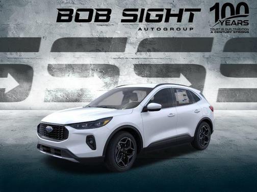 2026 Ford Escape Platinum