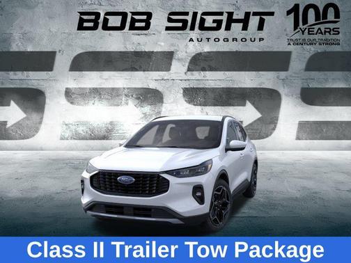 2026 Ford Escape Platinum