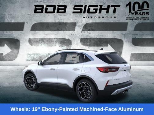 2026 Ford Escape Platinum