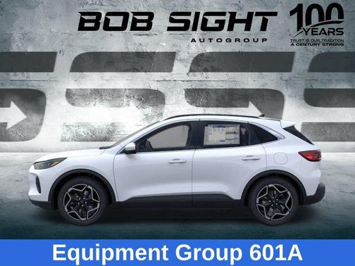 2026 Ford Escape Platinum