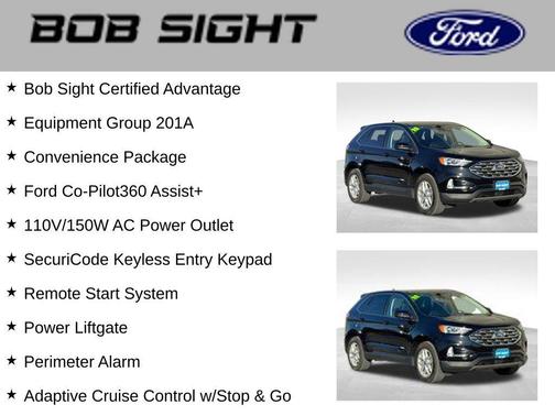 2022 Ford Edge SEL